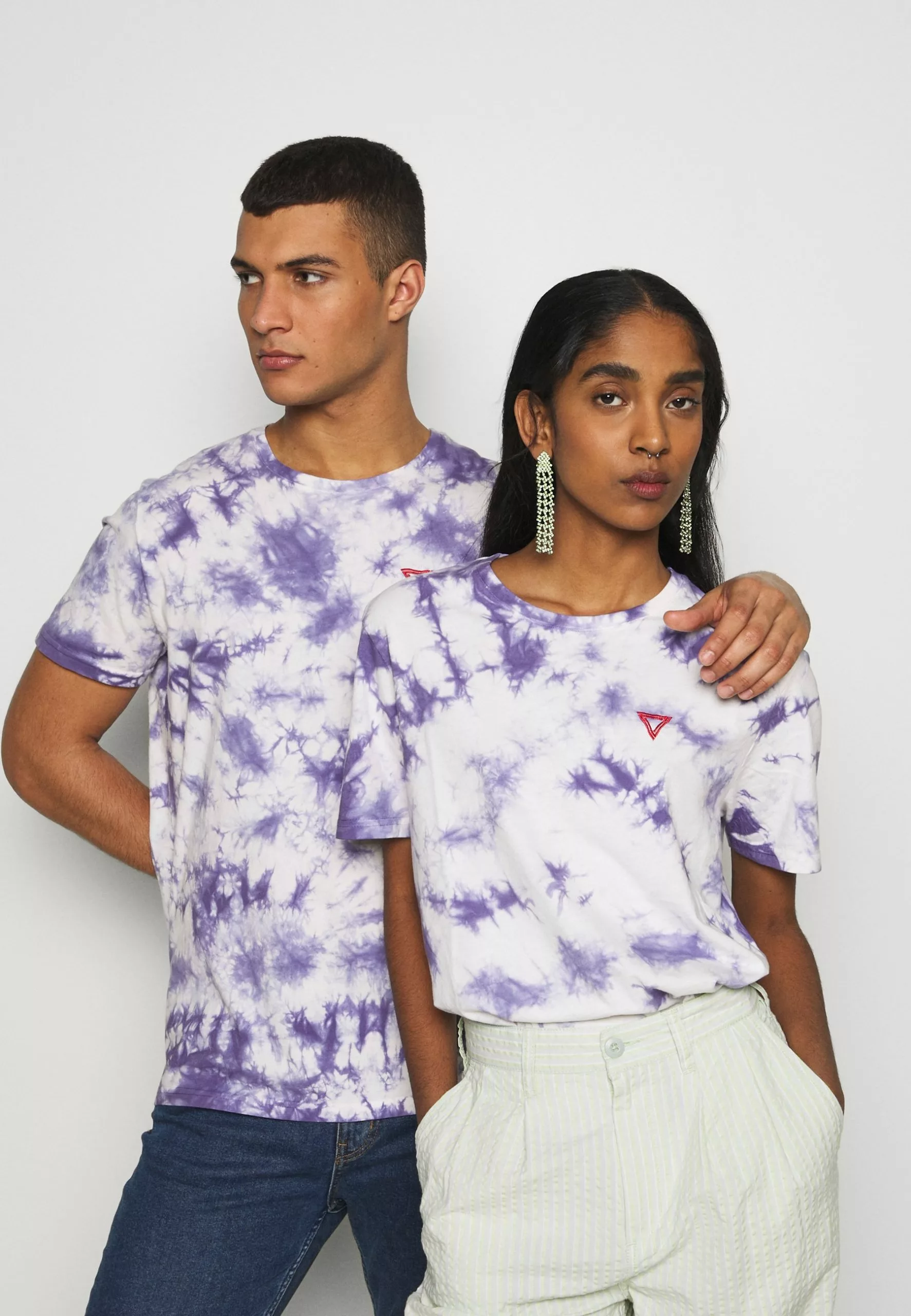 Authentique 100% YOURTURN T-shirt imprimé t shirt Col rond all 3 Authentique 100% YOURTURN T-shirt imprimé t shirt Col rond all