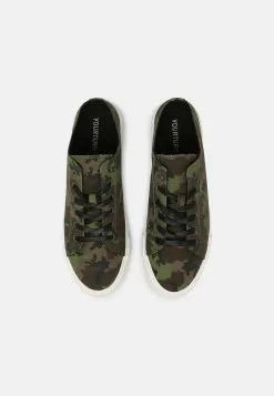 YOURTURN UNISEX - Baskets basses Réduction sneaker Rond all 13 YOURTURN UNISEX - Baskets basses Réduction sneaker Rond all -Vêtements Boutique 9a611c3808b34d6f9859eca32a0b5a2c