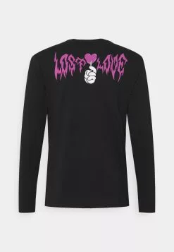 YOURTURN UNISEX - T-shirt à manches longues Prix Exclusifs t shirt Col rond all -Vêtements Boutique 9ba1e9b1d53f446ba4f62311e027f944