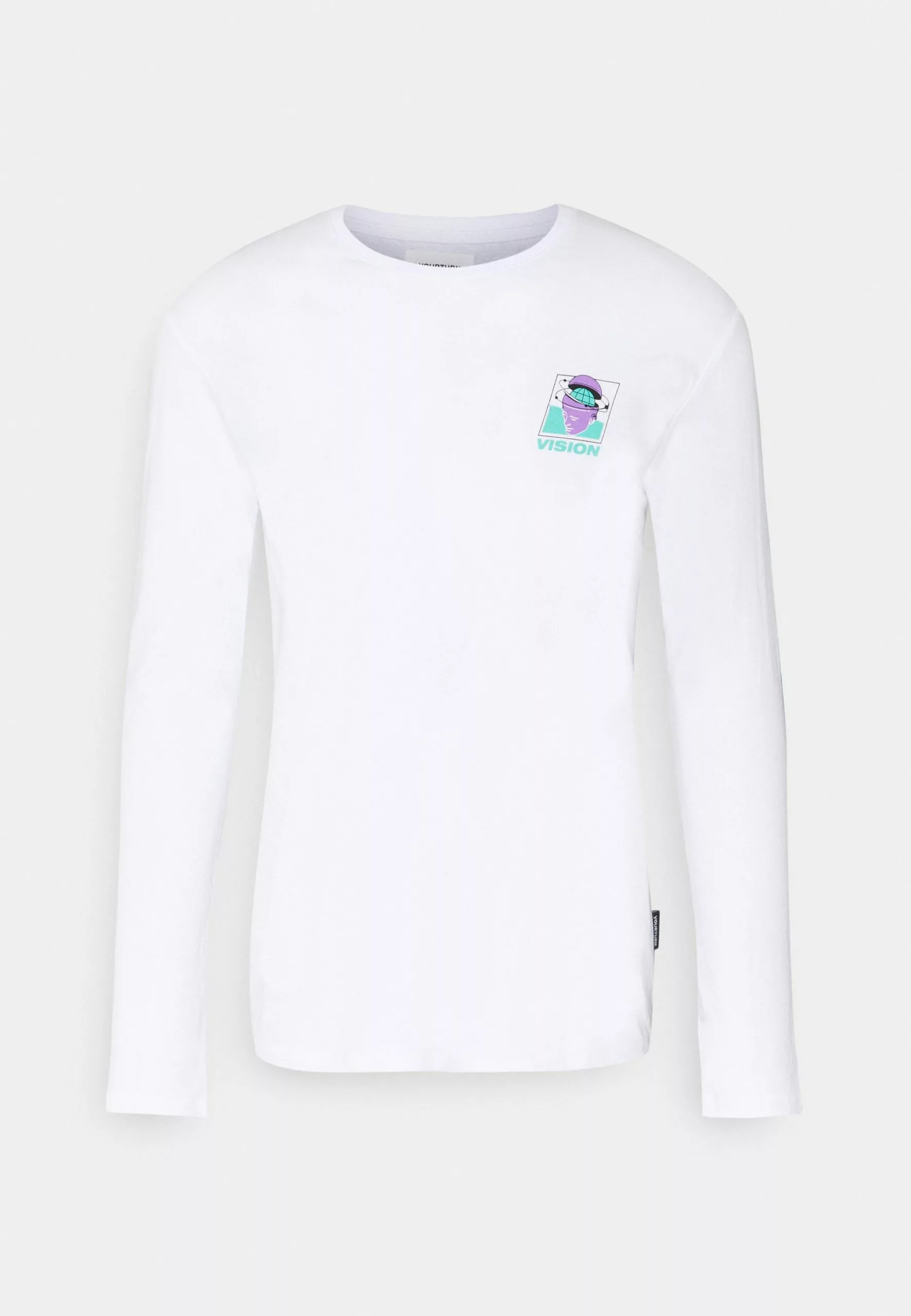 YOURTURN UNISEX - T-shirt à manches longues Bas Prix t shirt Col rond all 11 YOURTURN UNISEX - T-shirt à manches longues Bas Prix t shirt Col rond all – Image 9