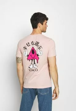 YOURTURN UNISEX - T-shirt imprimé Prix De Lancement t shirt Col rond all -Vêtements Boutique 9c077c3edf52429488292fa4b01190b1