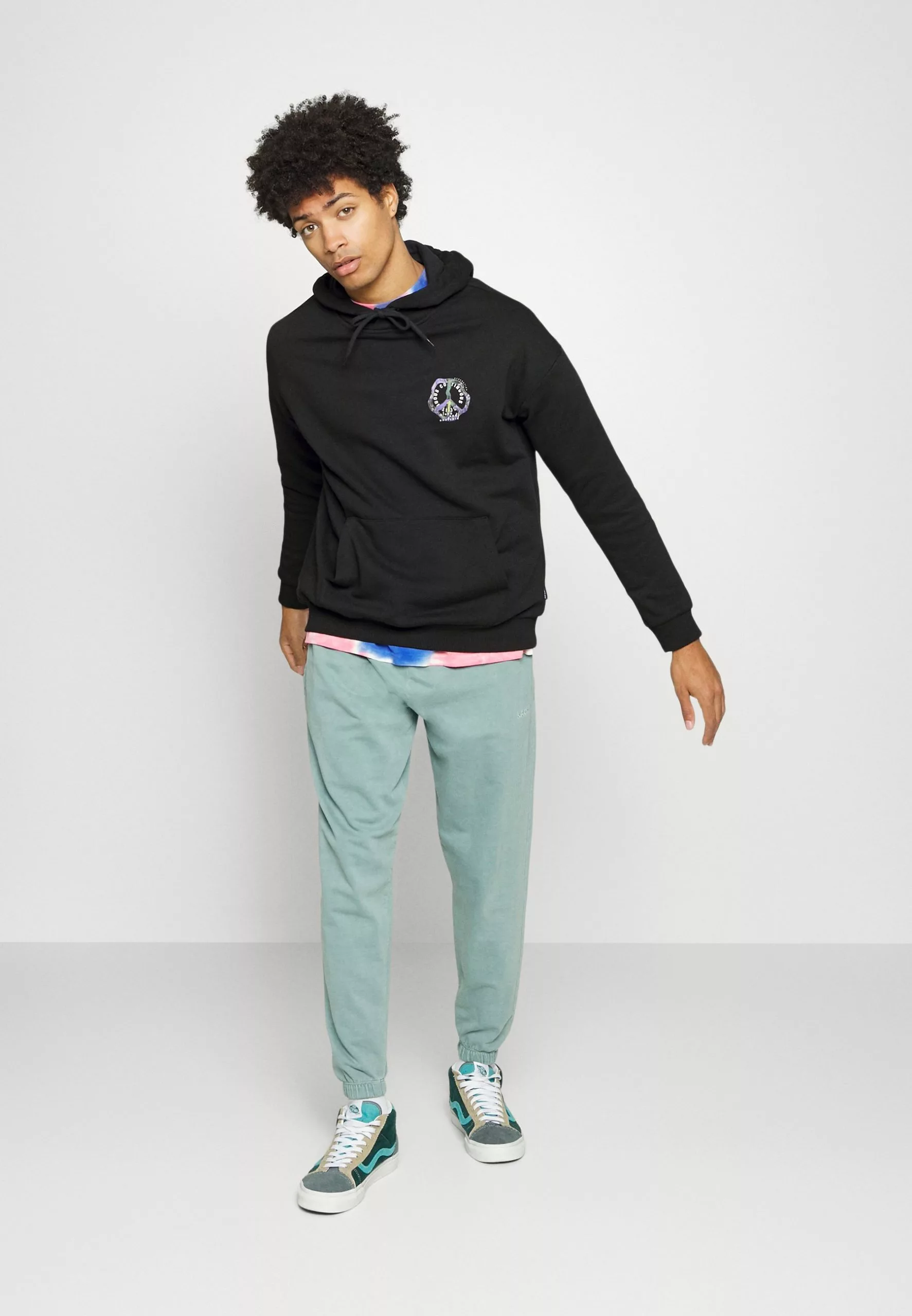 Première Qualité YOURTURN UNISEX - Sweatshirt pullover Capuche all 4 Première Qualité YOURTURN UNISEX - Sweatshirt pullover Capuche all – Image 2