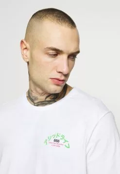 YOURTURN Promos T-shirt imprimé t shirt Col rond all -Vêtements Boutique 9e824baf553b4ffa878862f5c4a8fa81