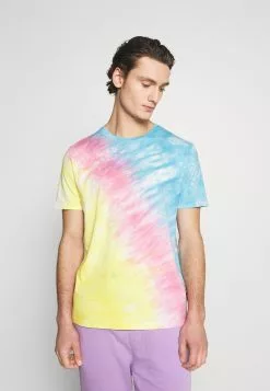 YOURTURN Prix Distinctifs UNISEX SET - T-shirt imprimé combination clothing Normale all