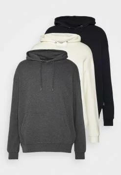 YOURTURN UNISEX 3 PACK - Sweat à capuche Bonne Qualité pullover Capuche all 18 YOURTURN UNISEX 3 PACK - Sweat à capuche Bonne Qualité pullover Capuche all -Vêtements Boutique 9f67d9effa7b40808acf2ad0fce05e81 2