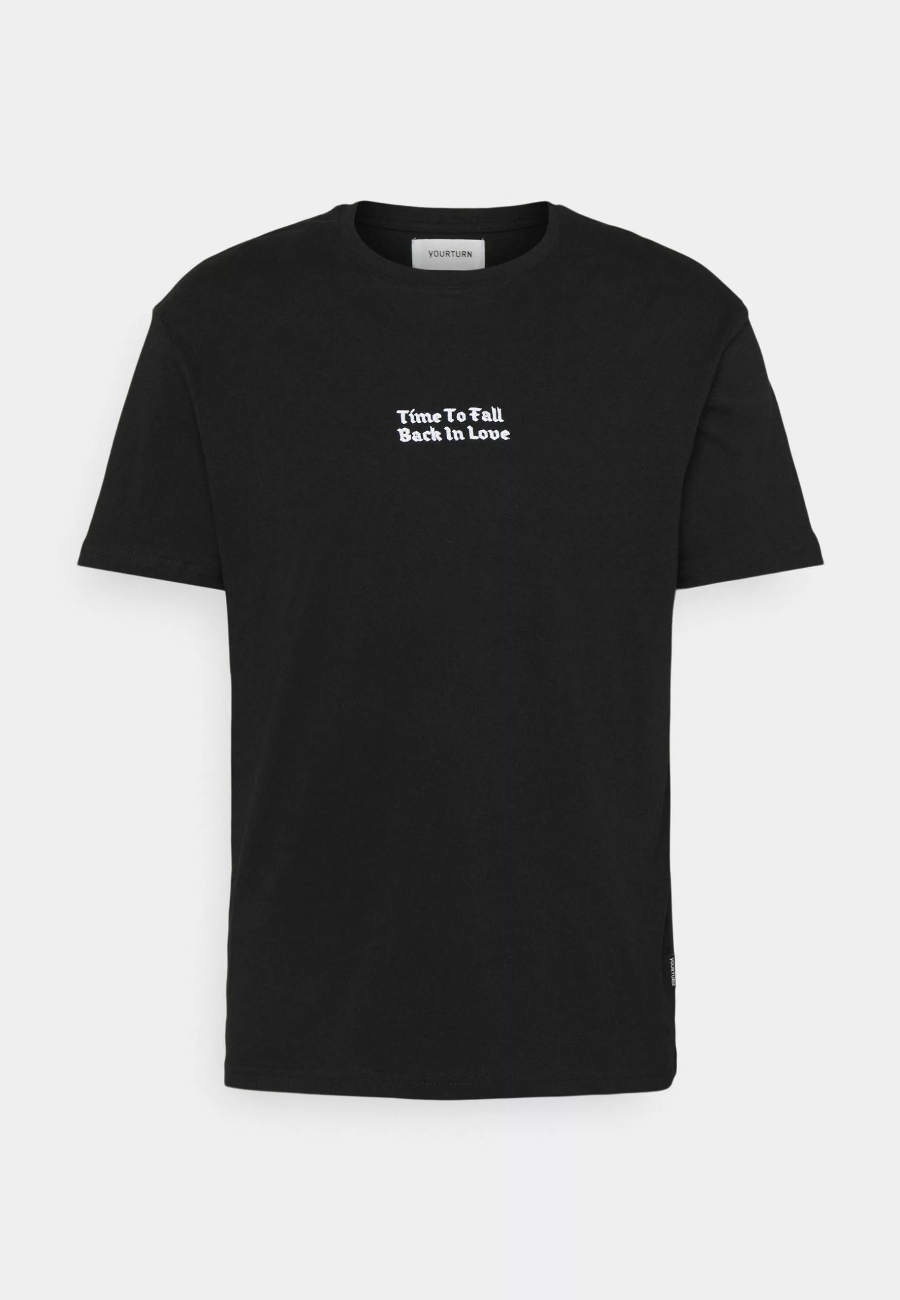 Marchandise de première qualité YOURTURN ROSE AND BARBED WIRE UNISEX - T-shirt imprimé t shirt Col rond all 6 Marchandise de première qualité YOURTURN ROSE AND BARBED WIRE UNISEX - T-shirt imprimé t shirt Col rond all – Image 4