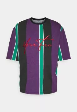 YOURTURN UNISEX - T-shirt imprimé Garantie De Qualité 100% t shirt Col rond all -Vêtements Boutique 9f97c960e9a04f2aa0d33d8f46bdb434 1