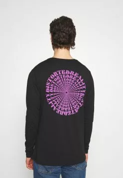 YOURTURN UNISEX - T-shirt à manches longues Prix Cassé t shirt Col rond all -Vêtements Boutique 9ff39bae81414b1095f2f05821a06343