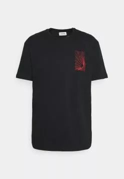 YOURTURN Prix Gelé T-shirt imprimé t shirt Col rond all -Vêtements Boutique a0126cd8b34f4d528738c74933346a8b