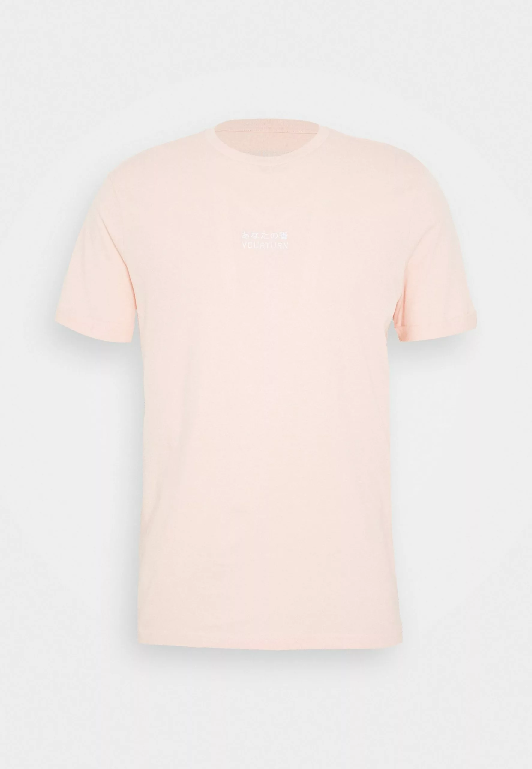 YOURTURN T-shirt imprimé En Remise t shirt Col rond all 10 YOURTURN T-shirt imprimé En Remise t shirt Col rond all – Image 8