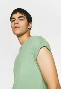 Soldes En Ligne YOURTURN UNISEX - T-shirt basique t shirt Col rond all -Vêtements Boutique a0f60db424934e5ab363107d8b3c2a2d