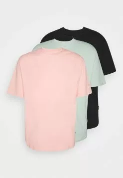 Prix Sympa YOURTURN 3 PACK UNISEX - T-shirt basique t shirt Col rond all -Vêtements Boutique a17276a3184f447792f5b2aa77fa9fb9
