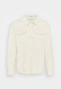 YOURTURN Prix Favorable CORDUROY OVERSHIRT UNISEX - Veste légère coat Col &agrave; revers all -Vêtements Boutique a3f20ee06c6a49a081b9812671ad8bfe