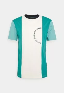 YOURTURN UNISEX - T-shirt imprimé Prix Équitable t shirt Col rond all