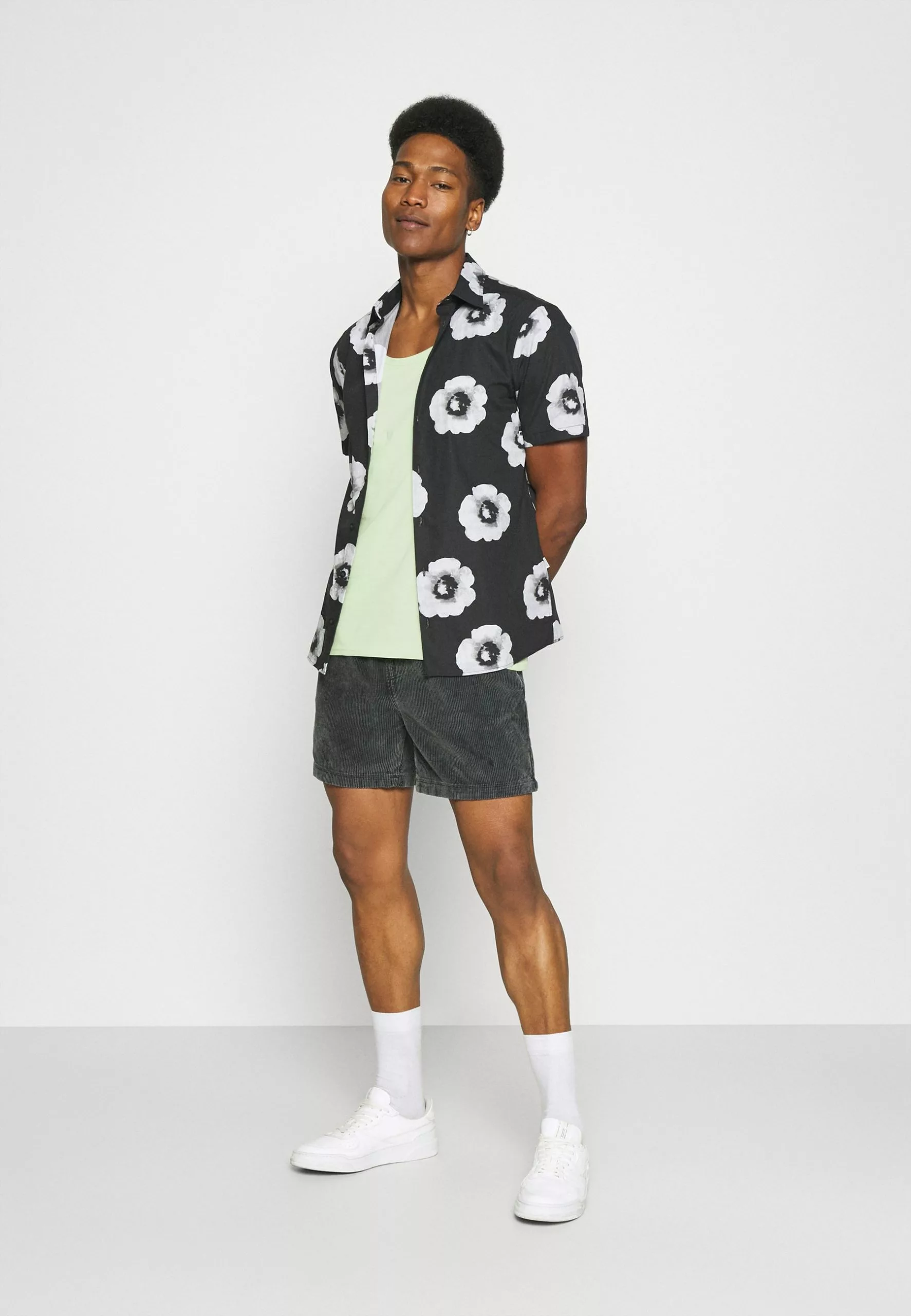 Première Qualité YOURTURN UNISEX - Débardeur t shirt Col rond all 4 Première Qualité YOURTURN UNISEX - Débardeur t shirt Col rond all – Image 2