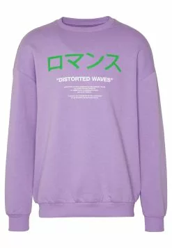 YOURTURN Garantie De Qualité 100% Sweatshirt - lilac pullover Col rond all -Vêtements Boutique a5c8539bcb844029af9dc93812fe1eb9