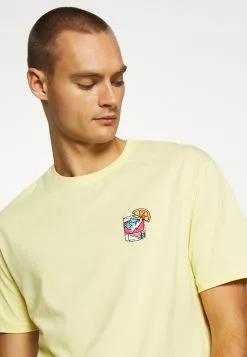 YOURTURN Prix Aimable T-shirt imprimé t shirt Col rond all -Vêtements Boutique a5f0a360312c49ecae58ba4d1d5b2e01