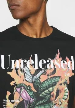 YOURTURN Prix Incroyables UNISEX - T-shirt imprimé t shirt Col rond all -Vêtements Boutique a67f25da7f064646bc0fc2297485616e