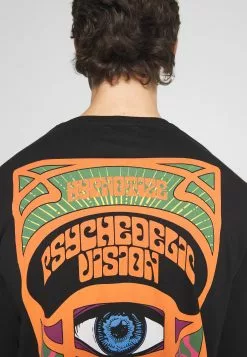 YOURTURN Première Qualité UNISEX - T-shirt à manches longues t shirt Col rond all -Vêtements Boutique a728ec50f3014ed487bdb018b7c39b1a