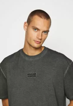 Prix Distinctifs YOURTURN UNISEX - T-shirt imprimé t shirt Col rond all -Vêtements Boutique a737c1cd7fd34900b71a3bd5bbb55990