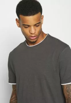 Bon Rapport Coût-Efficacité YOURTURN UNISEX - T-shirt imprimé t shirt Col rond all -Vêtements Boutique a782a5d6ce534c96b72c0eae39f3face