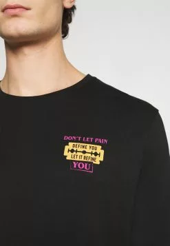 Garantie De Qualité 100% YOURTURN UNISEX - T-shirt à manches longues t shirt Col rond all -Vêtements Boutique a802e5ea509c4ed0becf14ac44610521