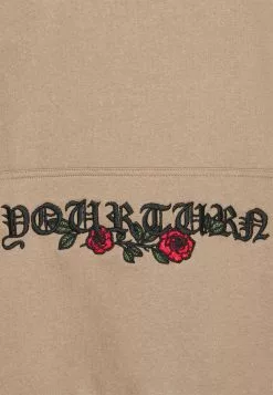 YOURTURN Prix Exclusifs UNISEX - Sweatshirt pullover Capuche all -Vêtements Boutique a8a1ffca1de44fbd988d83a7e8976009