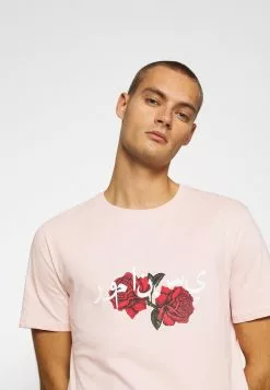 Prix De Rêve YOURTURN T-shirt imprimé t shirt Col rond all -Vêtements Boutique a8dba1186c674537a8f3a3015710f3b0