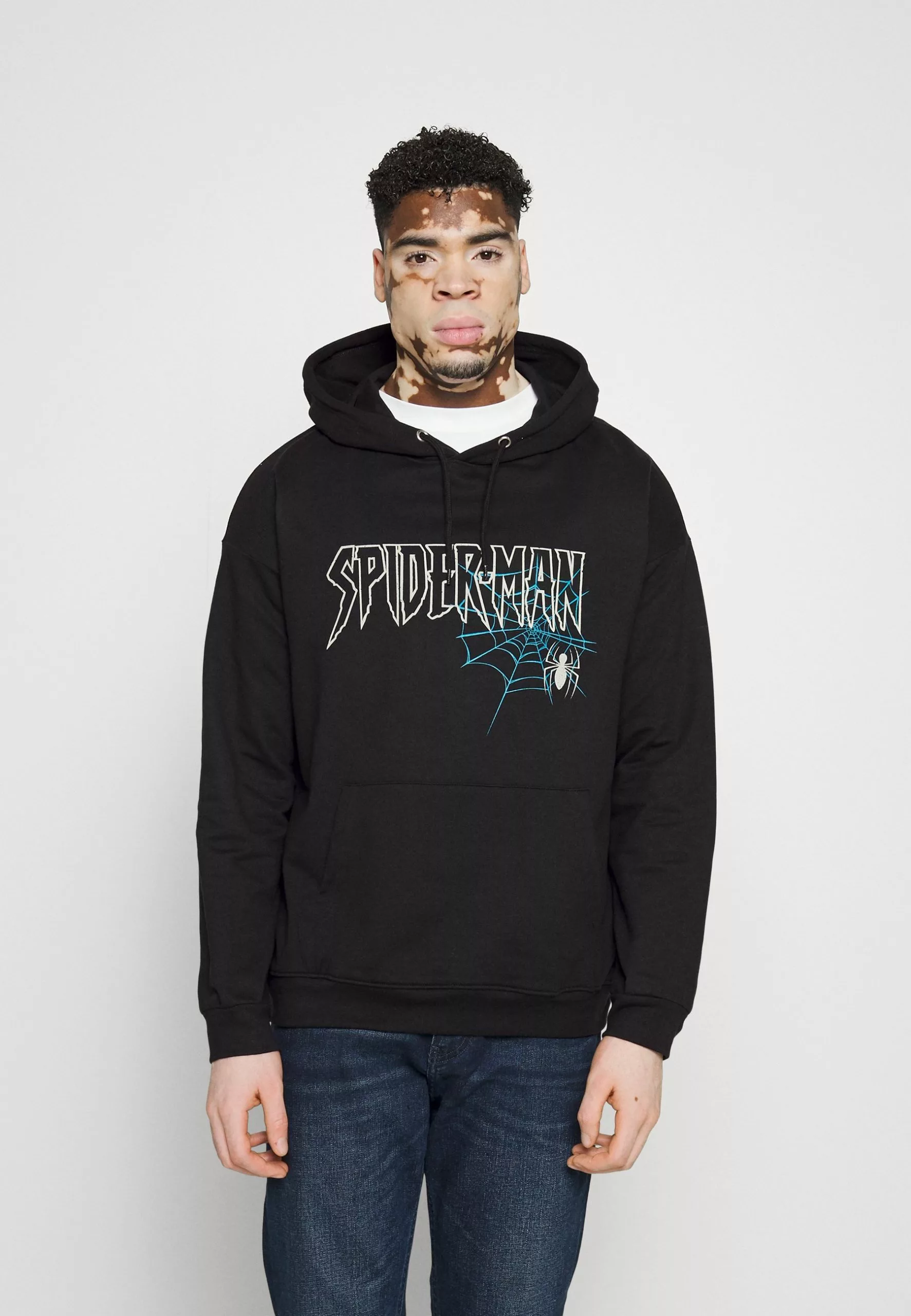 Petit Prix YOURTURN SPIDERMAN HOODIE UNISEX - Sweat à capuche pullover Capuche all 3 Petit Prix YOURTURN SPIDERMAN HOODIE UNISEX - Sweat à capuche pullover Capuche all