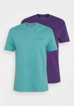 Première Qualité YOURTURN UNISEX 2 PACK - T-shirt basique t shirt Col rond all -Vêtements Boutique aa539c3a387d42a3a310a9183dc2a9da 1