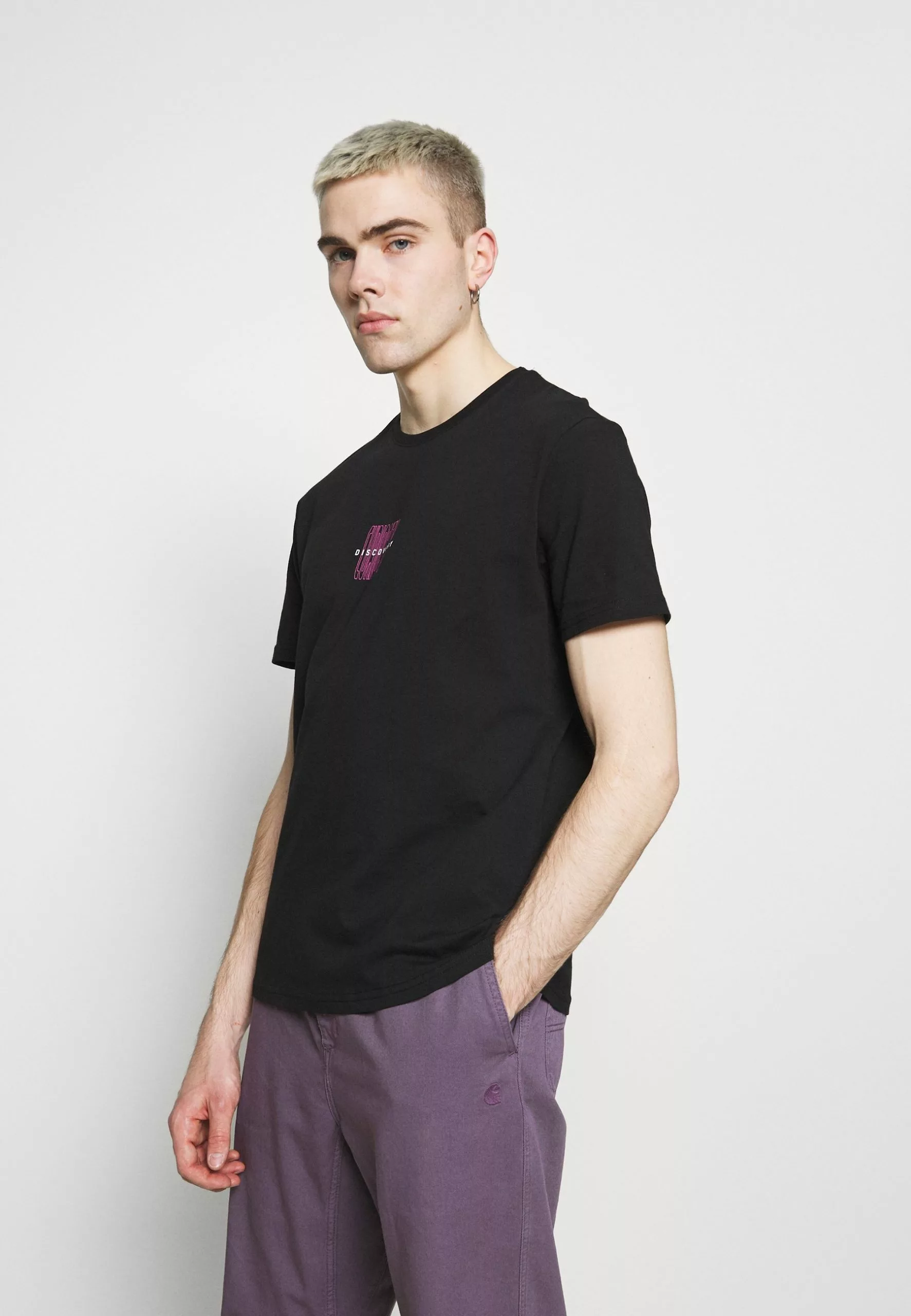 En Remise YOURTURN UNISEX - T-shirt imprimé t shirt Col rond all 5 En Remise YOURTURN UNISEX - T-shirt imprimé t shirt Col rond all – Image 3