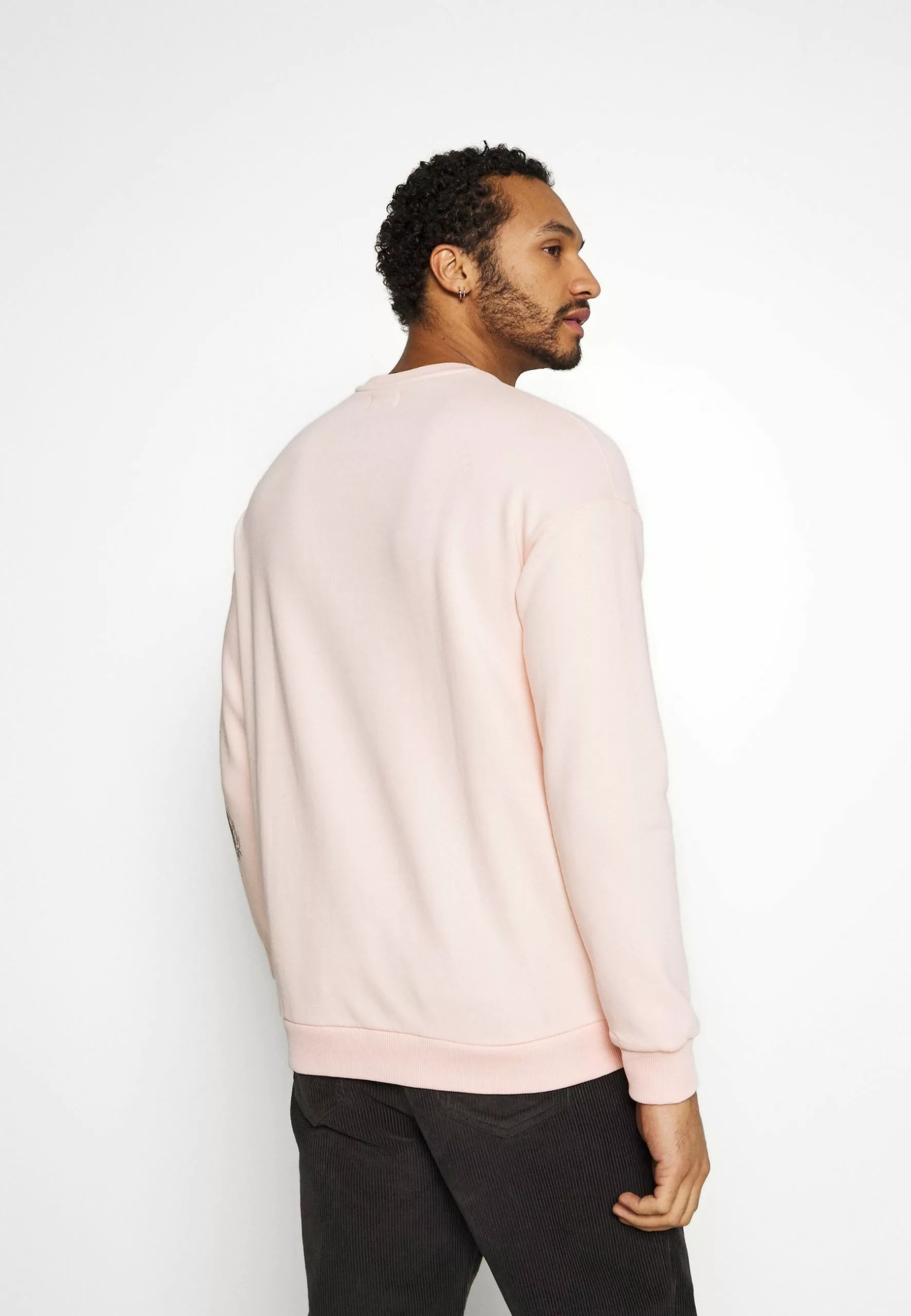 Prix Acceptable YOURTURN Sweatshirt pullover Col rond all 5 Prix Acceptable YOURTURN Sweatshirt pullover Col rond all – Image 3