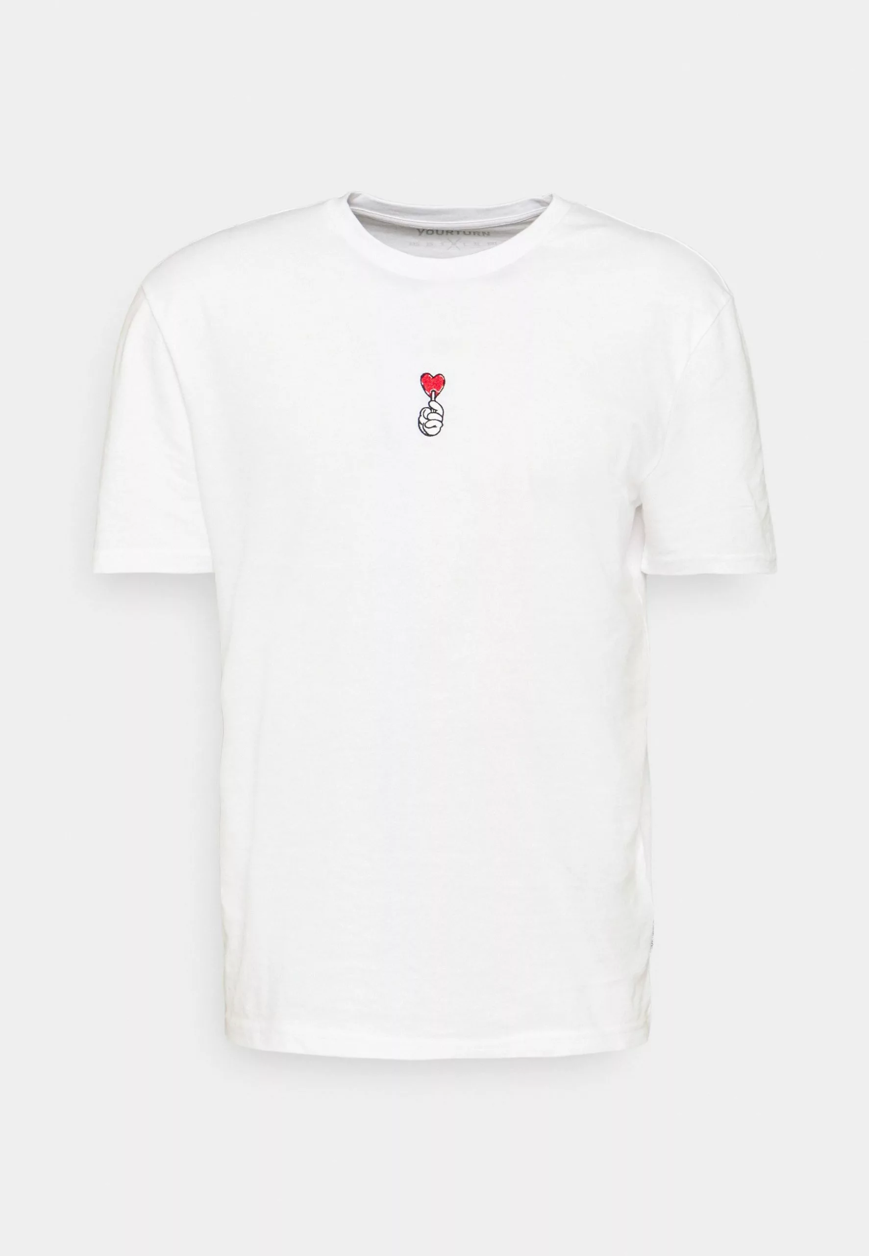 Prix De Lancement YOURTURN UNISEX - T-shirt basique t shirt Col rond all 7 Prix De Lancement YOURTURN UNISEX - T-shirt basique t shirt Col rond all – Image 5