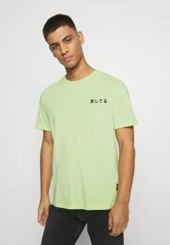 YOURTURN UNISEX - T-shirt imprimé Prix Sympa t shirt Col rond all -Vêtements Boutique ad9e25241cc64f1f82ef741fe6f059c0