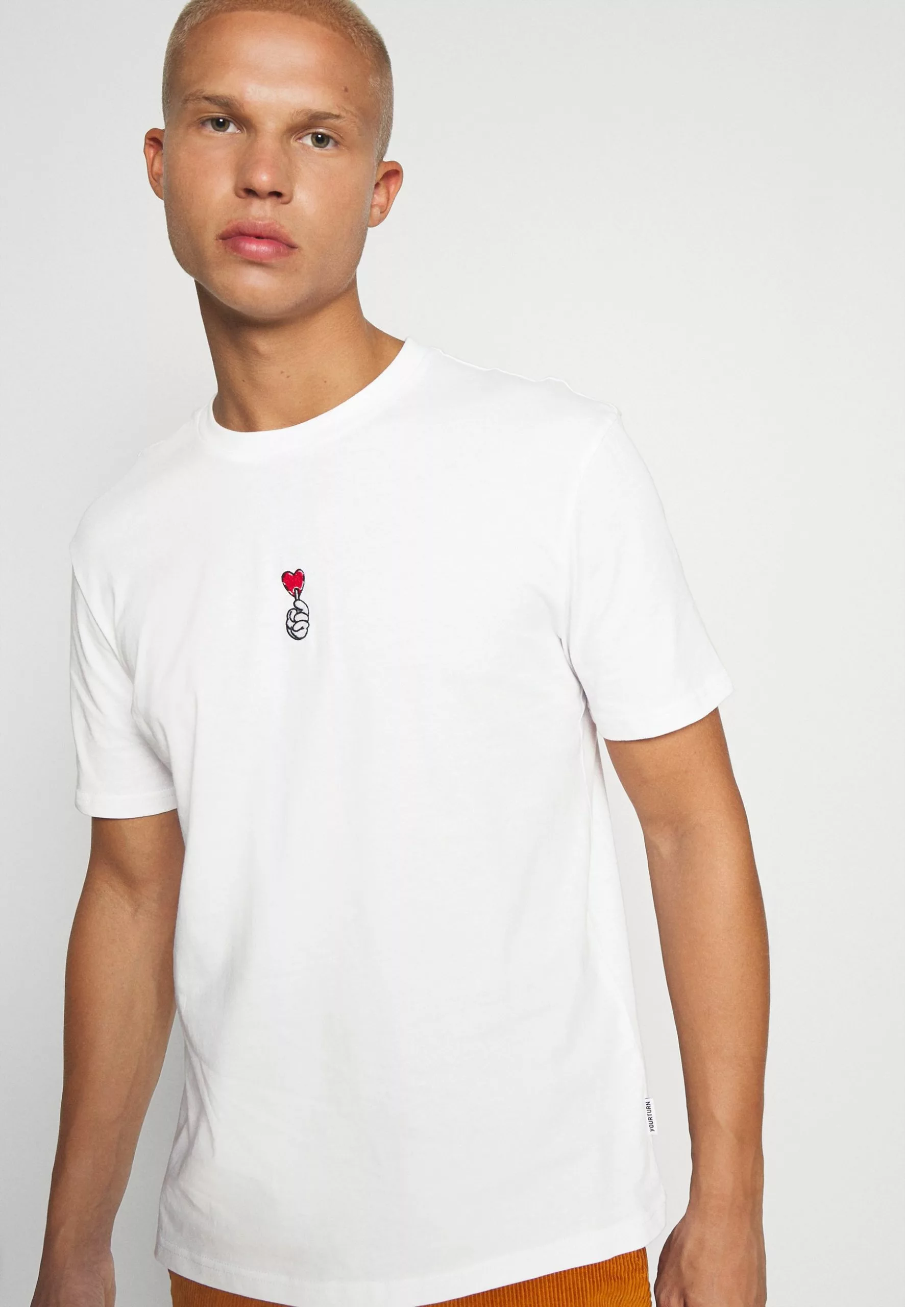 Prix De Lancement YOURTURN UNISEX - T-shirt basique t shirt Col rond all 6 Prix De Lancement YOURTURN UNISEX - T-shirt basique t shirt Col rond all – Image 4