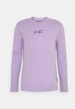 YOURTURN UNISEX - T-shirt à manches longues Réduction t shirt Col rond all -Vêtements Boutique af30a370bcea44fd9536e5a79c129eb9 1