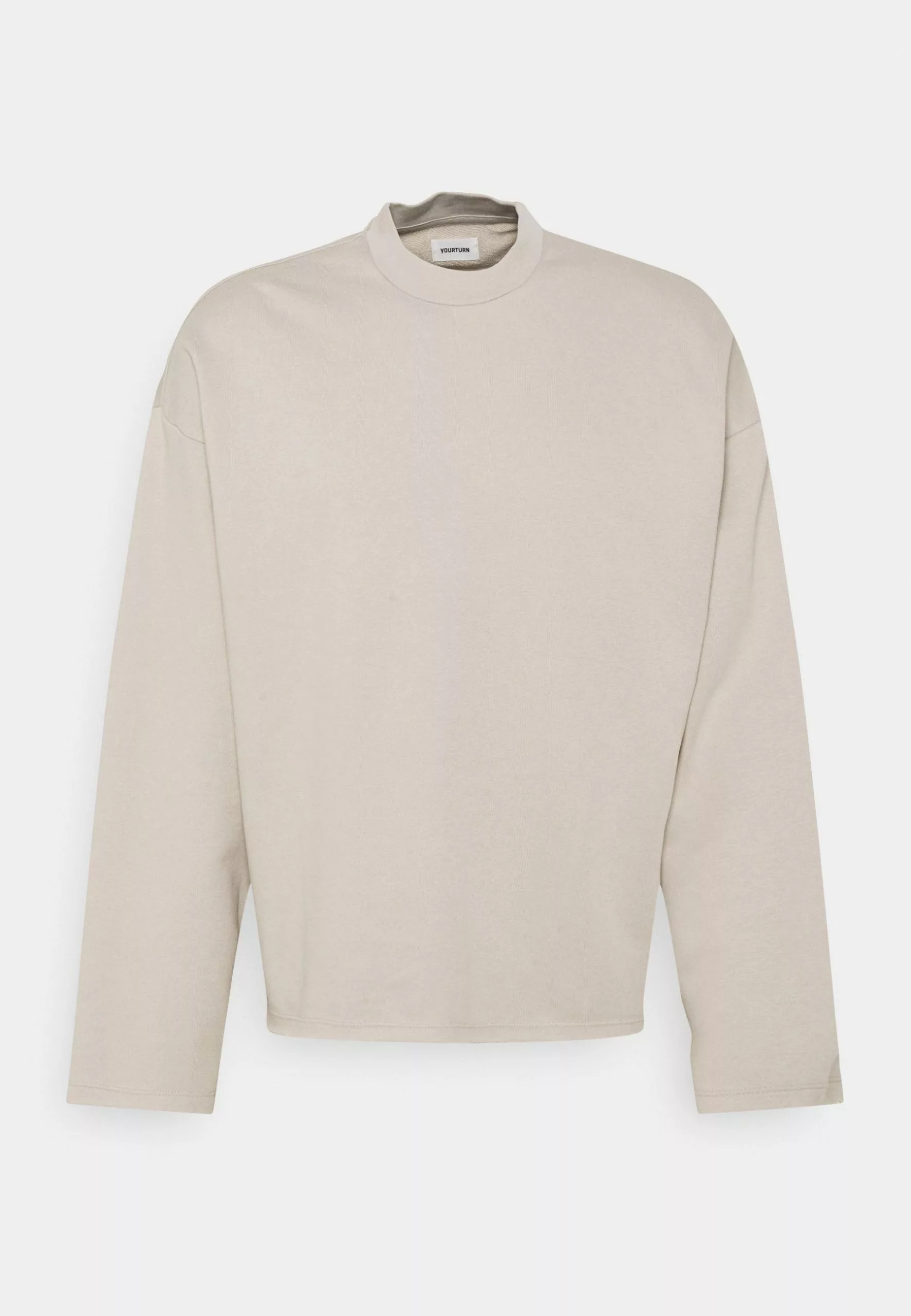 Bon Rapport Coût-Efficacité YOURTURN UNISEX - Sweatshirt - tan pullover Col rond all 3 Bon Rapport Coût-Efficacité YOURTURN UNISEX - Sweatshirt - tan pullover Col rond all