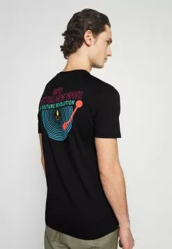 YOURTURN UNISEX - T-shirt imprimé Prix Incroyables t shirt Col rond all -Vêtements Boutique b0c07939d8d14cb7bf0db886631e7936