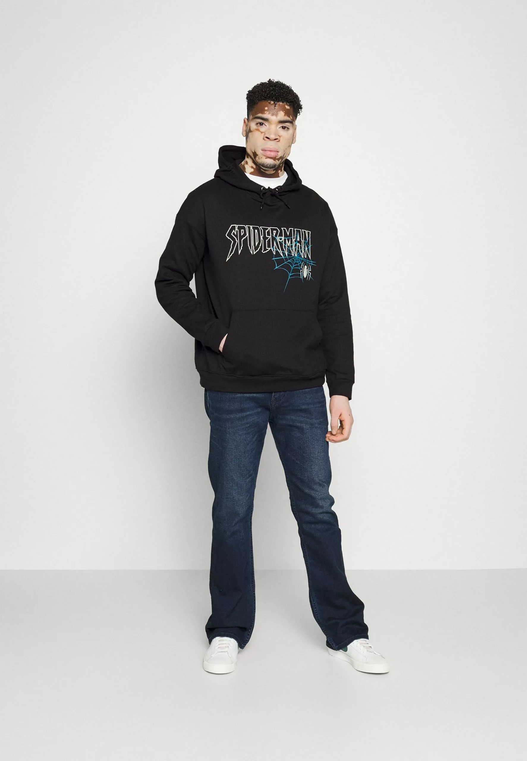 Petit Prix YOURTURN SPIDERMAN HOODIE UNISEX - Sweat à capuche pullover Capuche all 4 Petit Prix YOURTURN SPIDERMAN HOODIE UNISEX - Sweat à capuche pullover Capuche all – Image 2