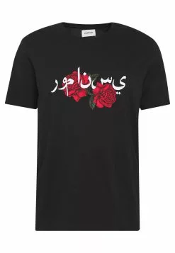 Prix De Rêve YOURTURN T-shirt imprimé t shirt Col rond all -Vêtements Boutique b2943ff899504e06a8f155fc92146443 2