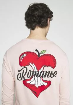 Prix Usine YOURTURN UNISEX - T-shirt à manches longues t shirt Col rond all -Vêtements Boutique b29edcbc06bb46a990a8758837ab169d