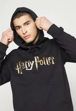 Prix Discount YOURTURN HARRY POTTER HOODIE UNISEX - Sweat à capuche pullover Capuche all -Vêtements Boutique b2eb585145ef48c29cec113b67f14cbb