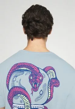 Prix Équitable YOURTURN UNISEX - T-shirt imprimé t shirt Col rond all -Vêtements Boutique b34eb74ee6224464bc69c05f06a9b6ca