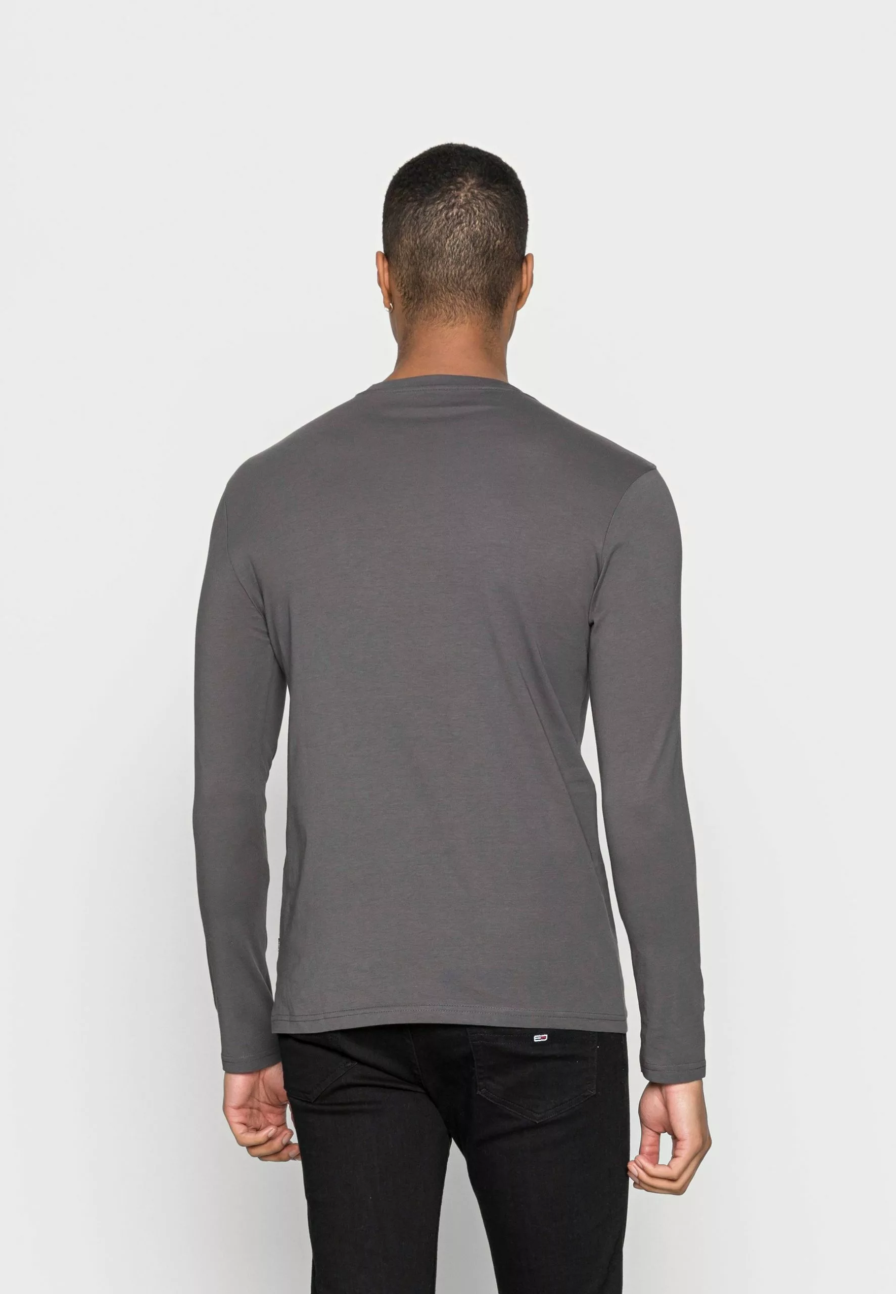 YOURTURN Bonne Qualité UNISEX - T-shirt à manches longues t shirt Col rond all 5 YOURTURN Bonne Qualité UNISEX - T-shirt à manches longues t shirt Col rond all – Image 3