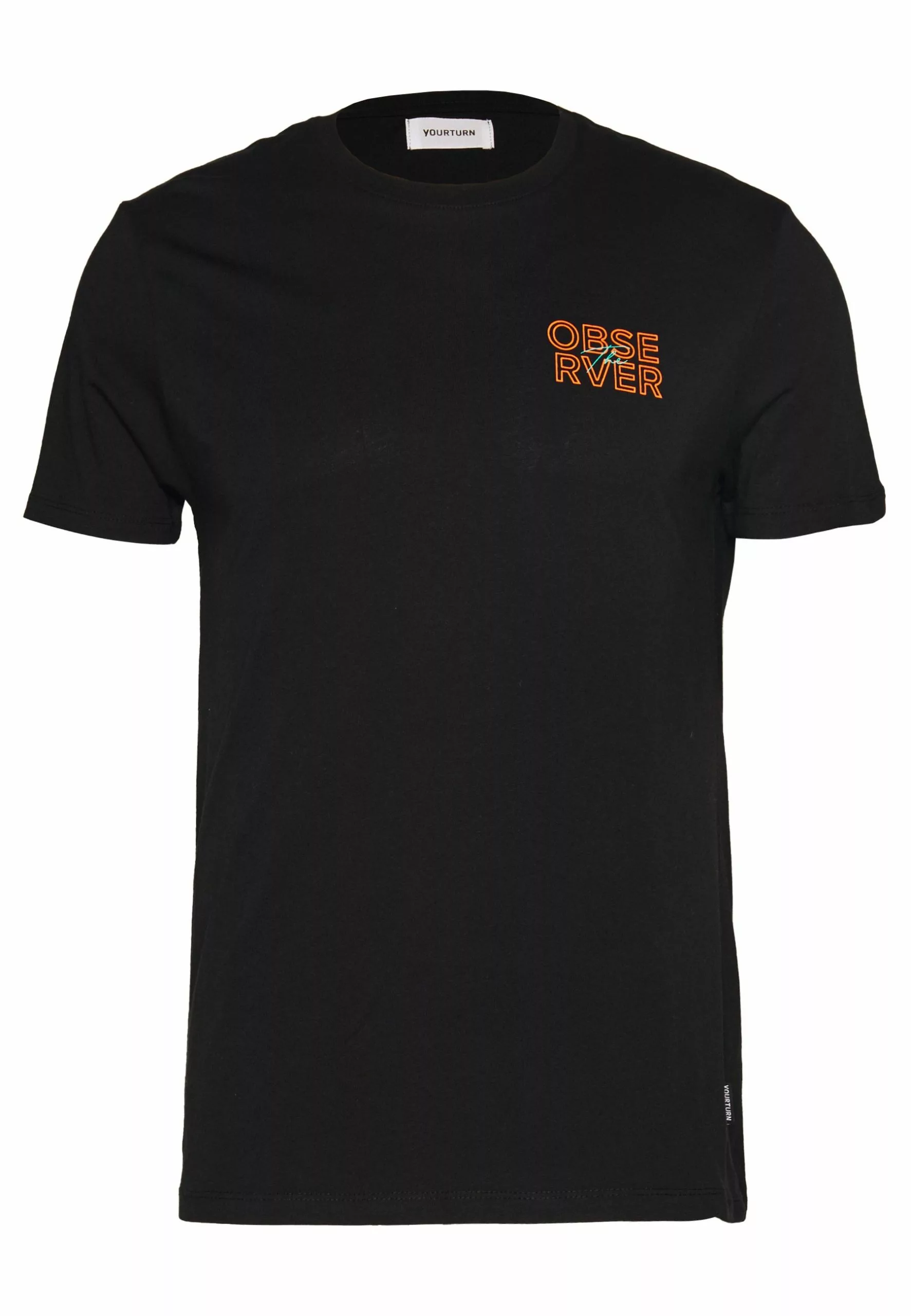 YOURTURN UNISEX OBSERVER - T-shirt imprimé Prix Distinctifs t shirt Col rond all 4 YOURTURN UNISEX OBSERVER - T-shirt imprimé Prix Distinctifs t shirt Col rond all – Image 2