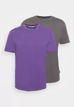 YOURTURN 2 PACK UNISEX - T-shirt basique Faible Prix t shirt Col rond all -Vêtements Boutique b60ed7f22c504a6fa3a0cc29768f2fce