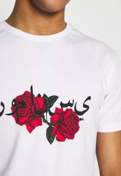 Prix Jamais Vus YOURTURN T-shirt imprimé t shirt Col rond all -Vêtements Boutique b666be97cc054da392111b41f57c2e1d