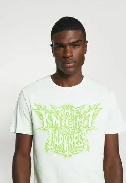 YOURTURN Meilleur Prix Garanti T-shirt imprimé t shirt Col rond all -Vêtements Boutique b6aa30e11b7e4bccba7d7788846e8482