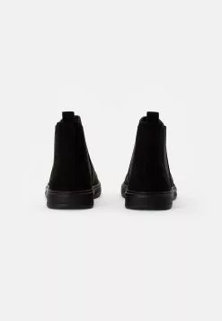 YOURTURN UNISEX - Bottines Qualité Supérieure ankle boots Rond all -Vêtements Boutique b78a52fd36084ce3a590d954d91fe787