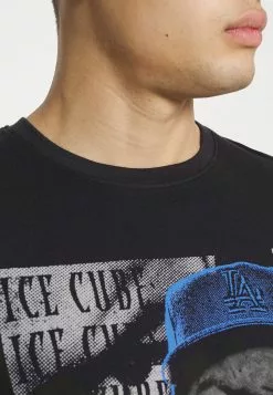 YOURTURN Meilleur Prix Garanti UNISEX ICE CUBE TEE - T-shirt imprimé t shirt Col rond all 11 YOURTURN Meilleur Prix Garanti UNISEX ICE CUBE TEE - T-shirt imprimé t shirt Col rond all -Vêtements Boutique b7a656c44d6643829a7e32d786bd5f19